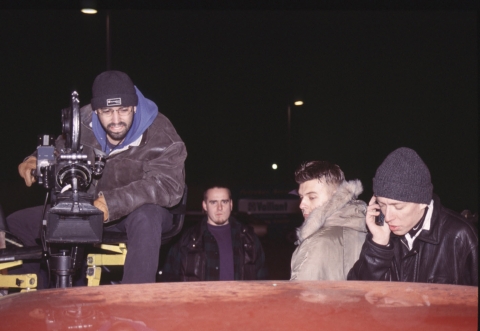 ‘The Death of the Seals’ shot in 1998, with an ARRI BL 16 camera