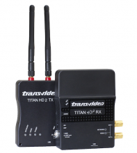 Transvideo TitanHD2 package