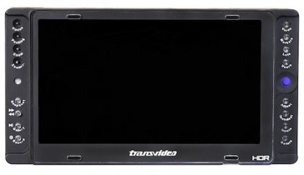Stargate Transvideo high-end monitor recorder