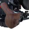 AATON-Cameras smart grip handle with Red DSMC