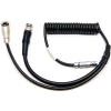 Transvideo 4-Pin Fischer to 4-Pin Hirose & BNC Breakout Cable