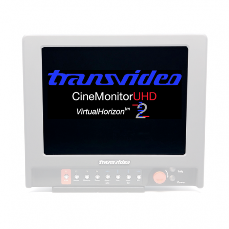 CinemonitorUHD transvideo video-assist monitor