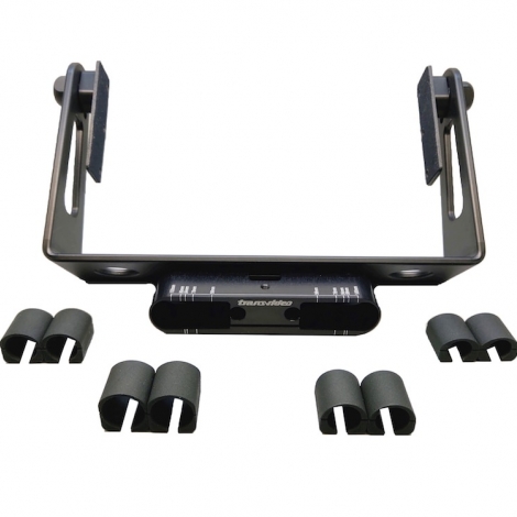 Transvideo universal multirod bracket kit for cinemonitorHD, Stargate, Rig systems Transvideo universal multirod bracket kit for cinemonitorHD, Stargate, Rig systems